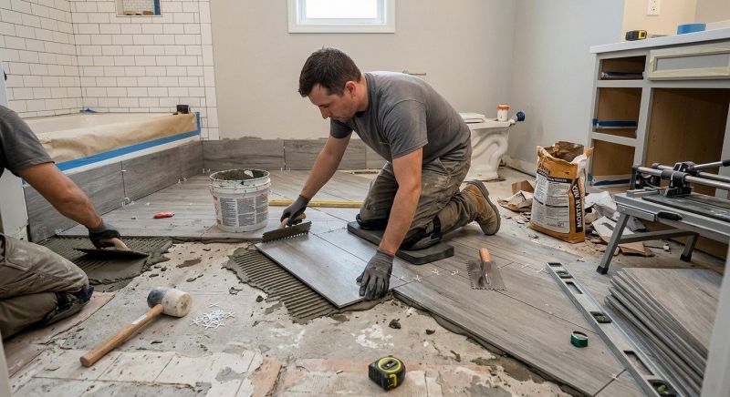 Top Bathroom Remodeling Companies in San Francisco, CA